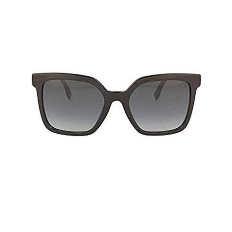 fendi 0269|Fendi Ff 0269/S Sunglasses Dark Havana / Dark Blue Gradient .